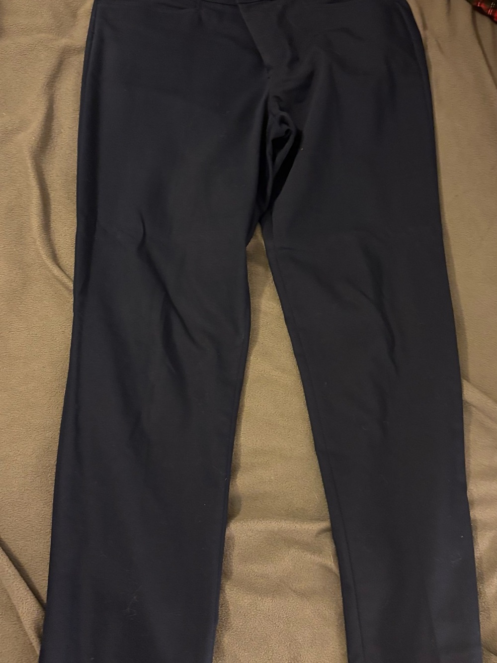 Chaps Navy Blue Women's slacks